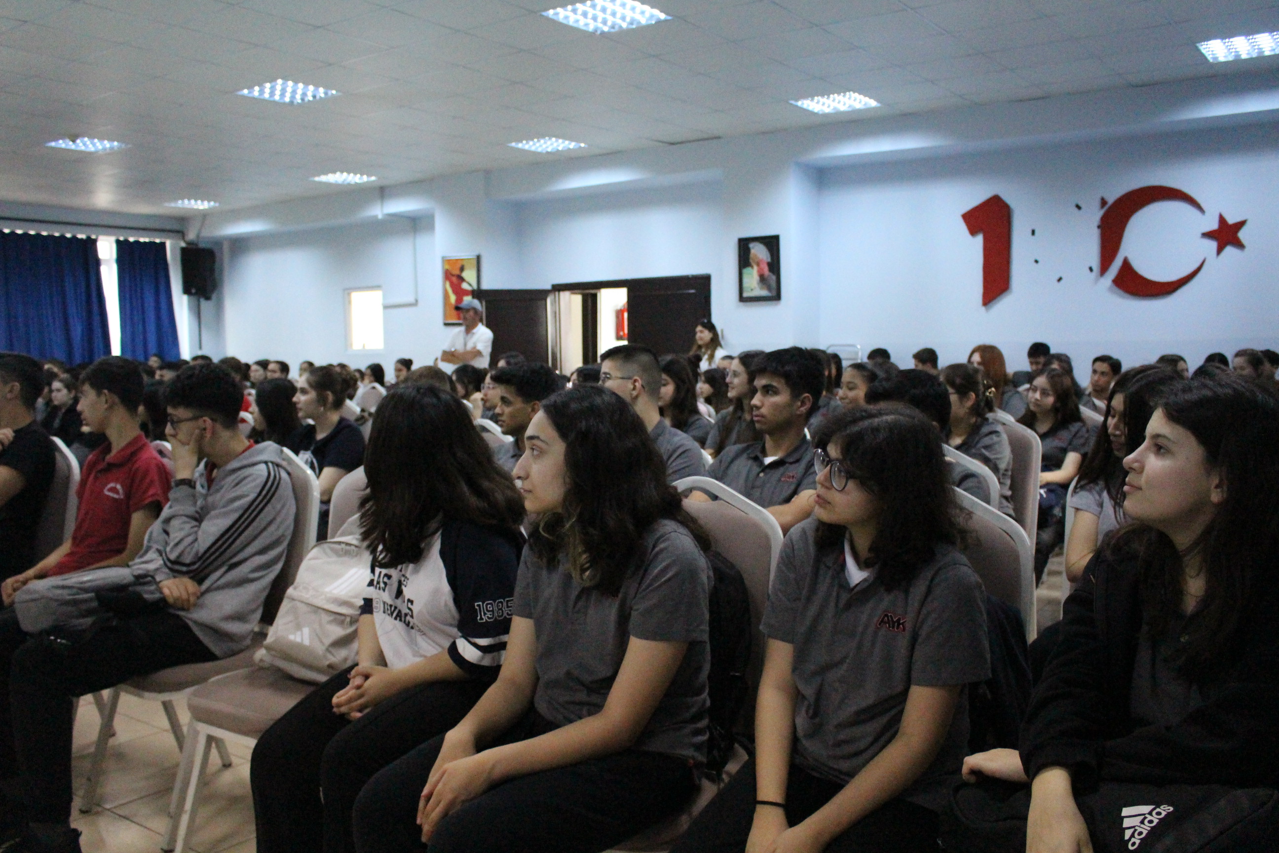 Turkish dissemination event