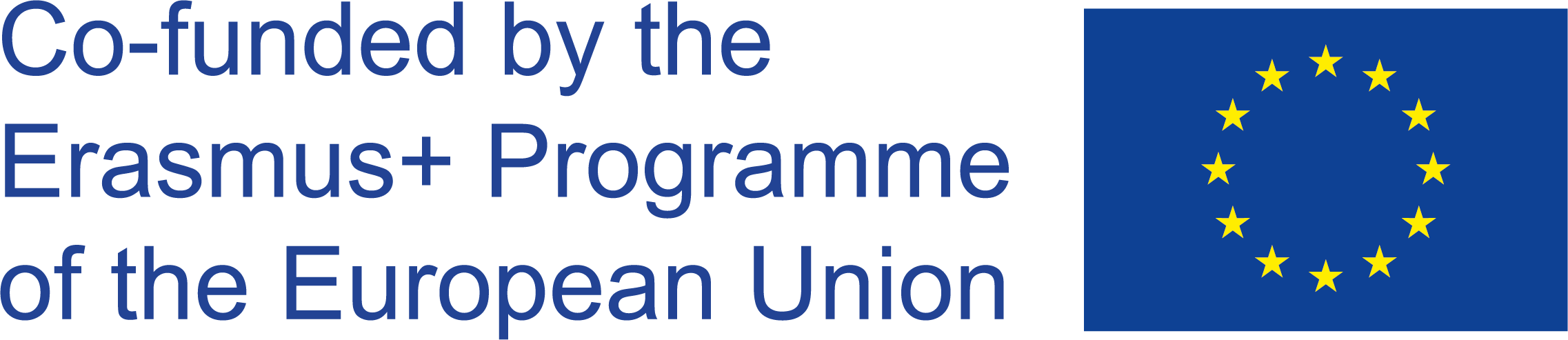 Co-funded by the Erasmus+ Programme of the European Union